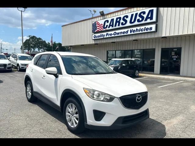 used 2013 Mazda CX-5 car, priced at $9,495