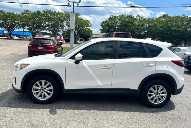 used 2013 Mazda CX-5 car, priced at $9,495