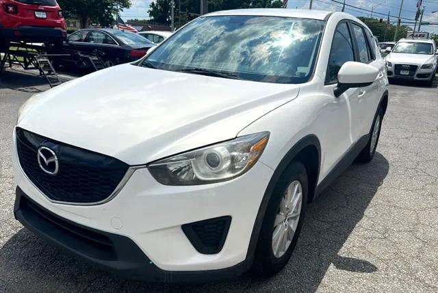 used 2013 Mazda CX-5 car, priced at $9,495