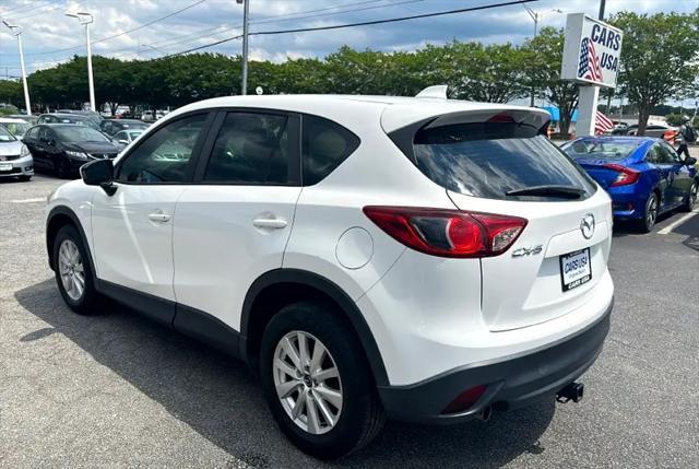 used 2013 Mazda CX-5 car, priced at $9,495