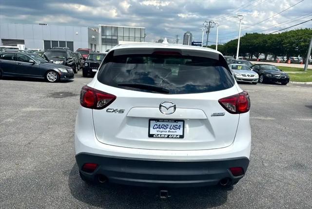 used 2013 Mazda CX-5 car, priced at $9,495