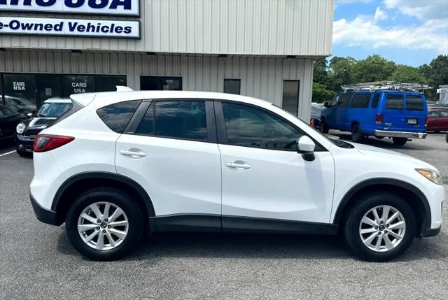 used 2013 Mazda CX-5 car, priced at $9,495