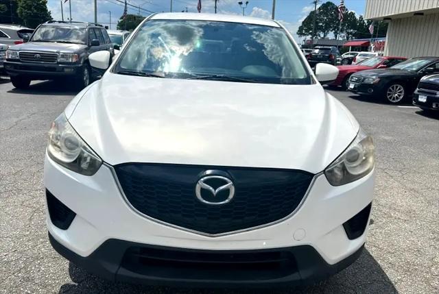 used 2013 Mazda CX-5 car, priced at $9,495