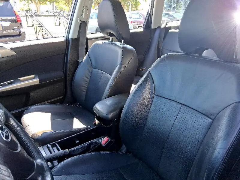 used 2010 Subaru Forester car, priced at $8,495