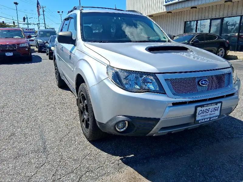used 2010 Subaru Forester car, priced at $8,495