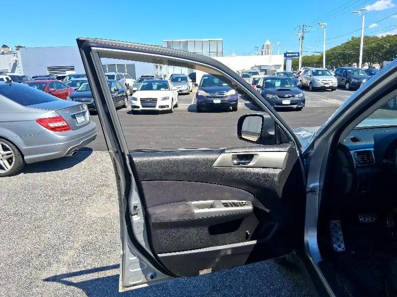 used 2010 Subaru Forester car, priced at $8,495