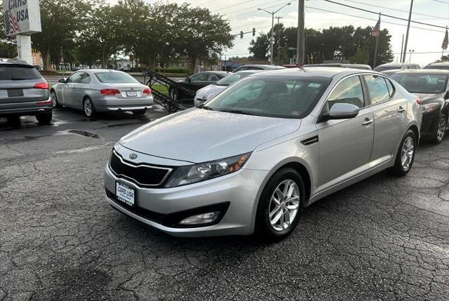 used 2012 Kia Optima car, priced at $8,495