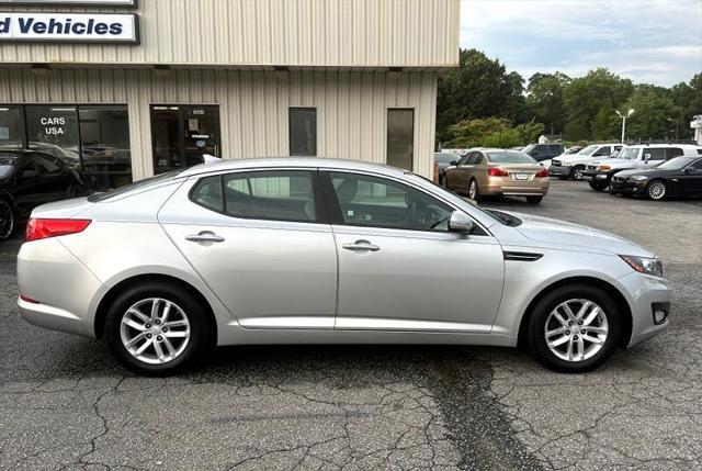 used 2012 Kia Optima car, priced at $8,495