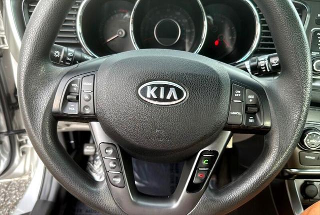 used 2012 Kia Optima car, priced at $8,495