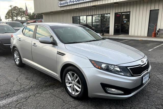 used 2012 Kia Optima car, priced at $8,495