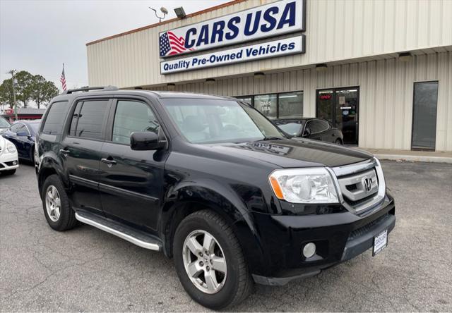 used 2011 Honda Pilot car, priced at $8,495