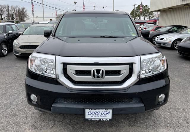 used 2011 Honda Pilot car, priced at $8,495