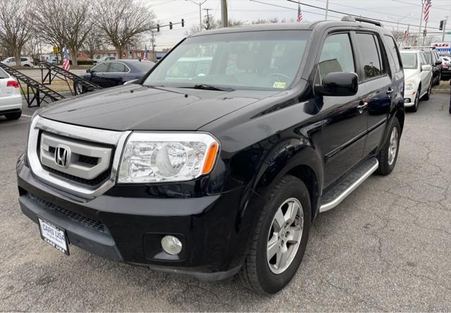 used 2011 Honda Pilot car, priced at $8,495