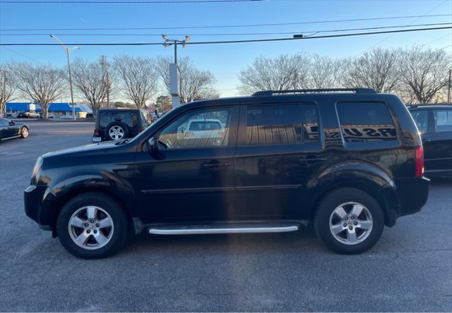 used 2011 Honda Pilot car, priced at $8,495