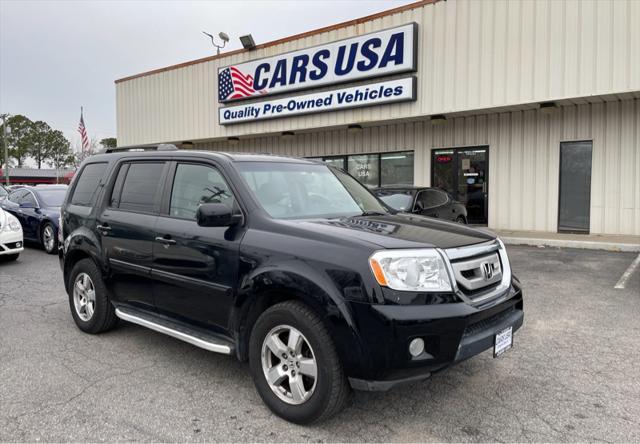 used 2011 Honda Pilot car, priced at $8,495