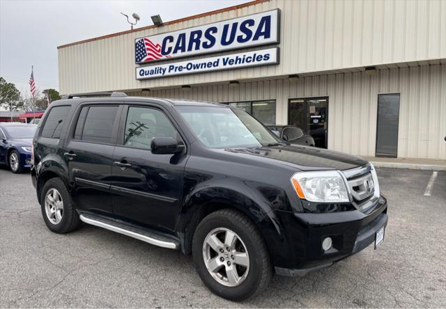 used 2011 Honda Pilot car, priced at $8,495