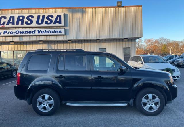 used 2011 Honda Pilot car, priced at $8,495