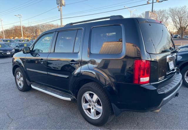 used 2011 Honda Pilot car, priced at $8,495