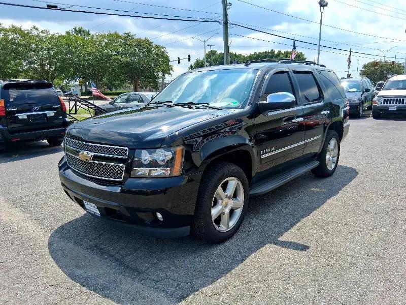 used 2009 Chevrolet Tahoe car, priced at $8,995