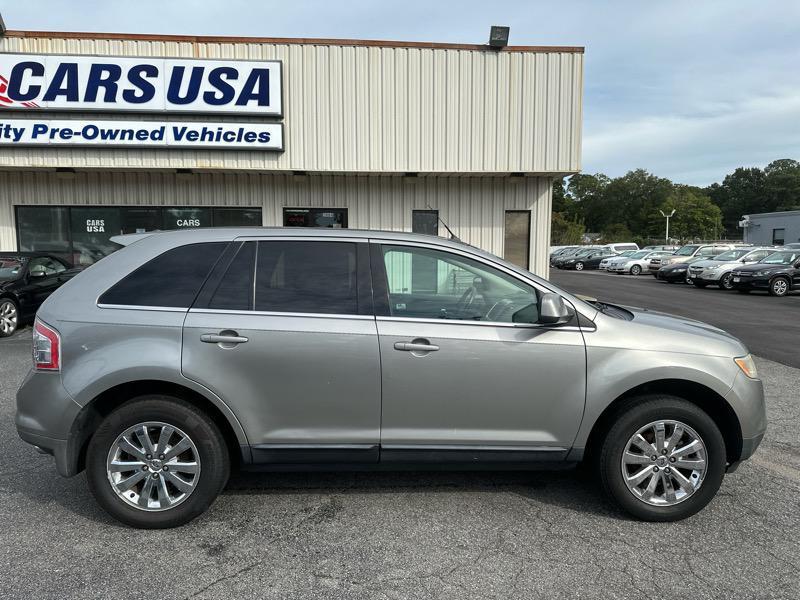 used 2008 Ford Edge car, priced at $6,495