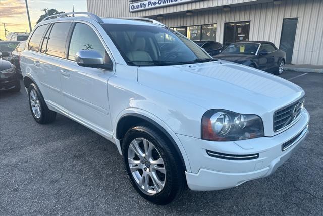 used 2013 Volvo XC90 car, priced at $8,995