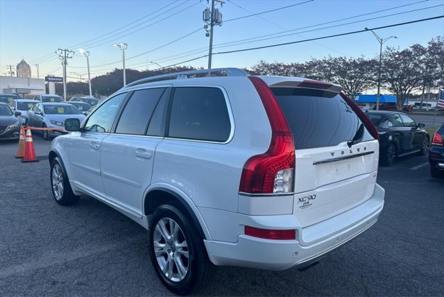 used 2013 Volvo XC90 car, priced at $8,995