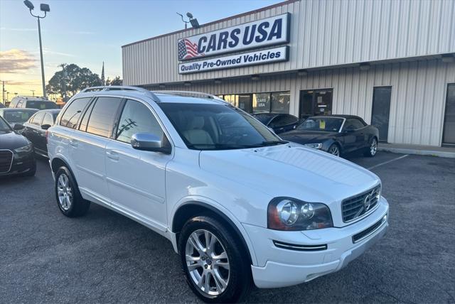 used 2013 Volvo XC90 car, priced at $8,995