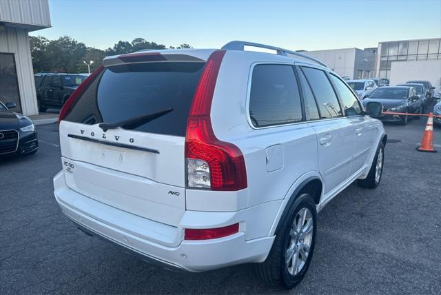 used 2013 Volvo XC90 car, priced at $8,995