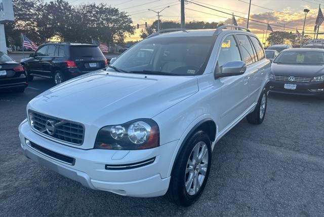 used 2013 Volvo XC90 car, priced at $8,995