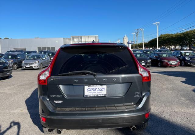 used 2011 Volvo XC60 car, priced at $7,495