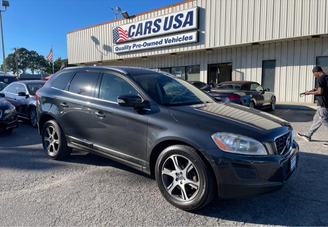 used 2011 Volvo XC60 car, priced at $7,495