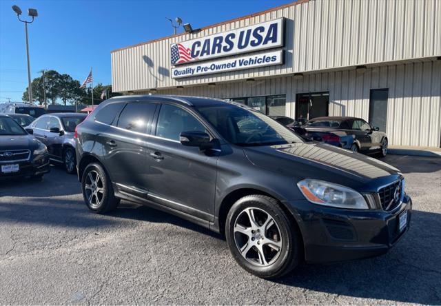 used 2011 Volvo XC60 car, priced at $7,495