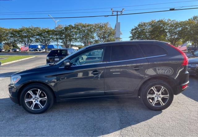 used 2011 Volvo XC60 car, priced at $7,495