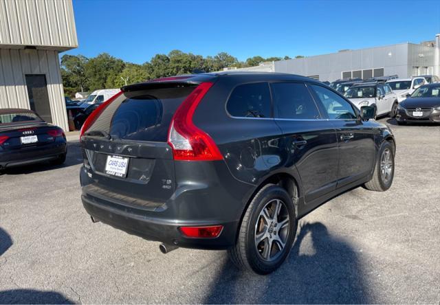 used 2011 Volvo XC60 car, priced at $7,495