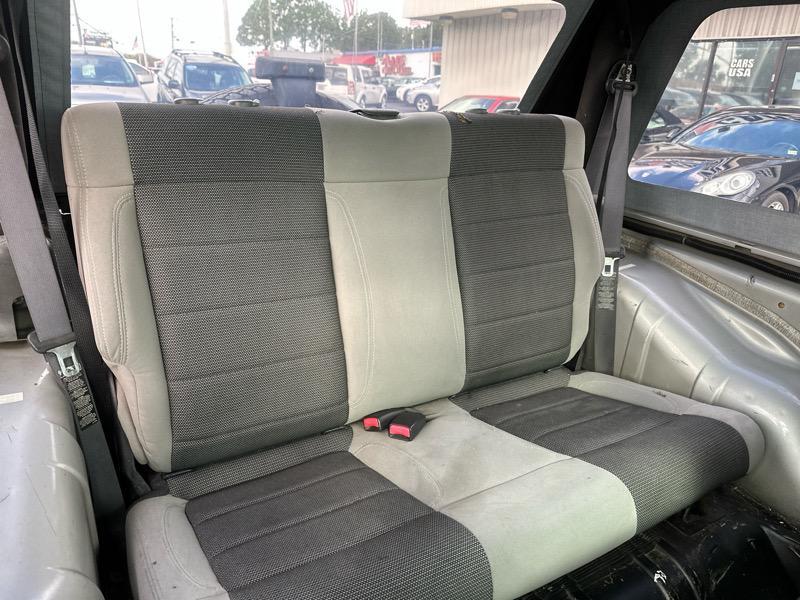 used 2007 Jeep Wrangler car, priced at $7,995