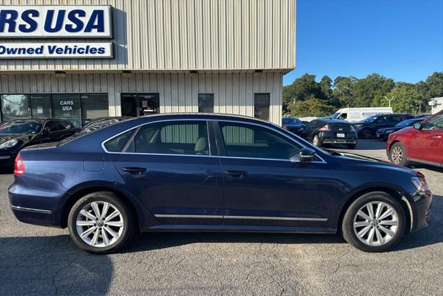 used 2013 Volkswagen Passat car, priced at $10,995