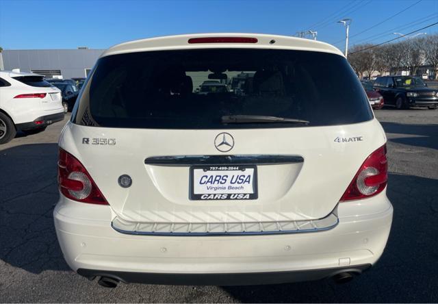 used 2008 Mercedes-Benz R-Class car, priced at $7,995