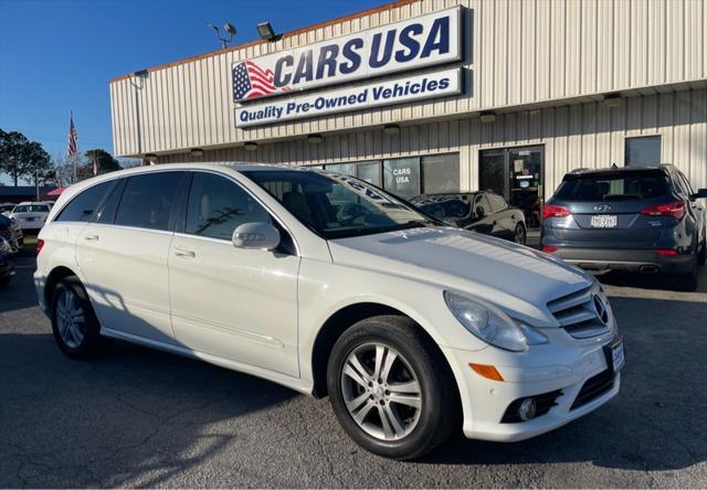 used 2008 Mercedes-Benz R-Class car, priced at $7,995