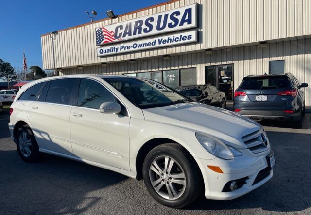 used 2008 Mercedes-Benz R-Class car, priced at $7,995