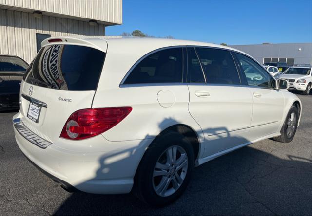 used 2008 Mercedes-Benz R-Class car, priced at $7,995