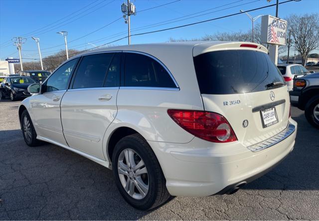 used 2008 Mercedes-Benz R-Class car, priced at $7,995