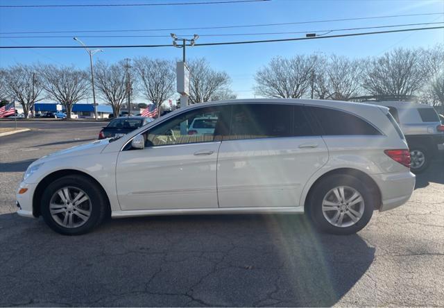 used 2008 Mercedes-Benz R-Class car, priced at $7,995