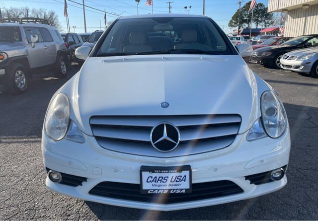 used 2008 Mercedes-Benz R-Class car, priced at $7,995