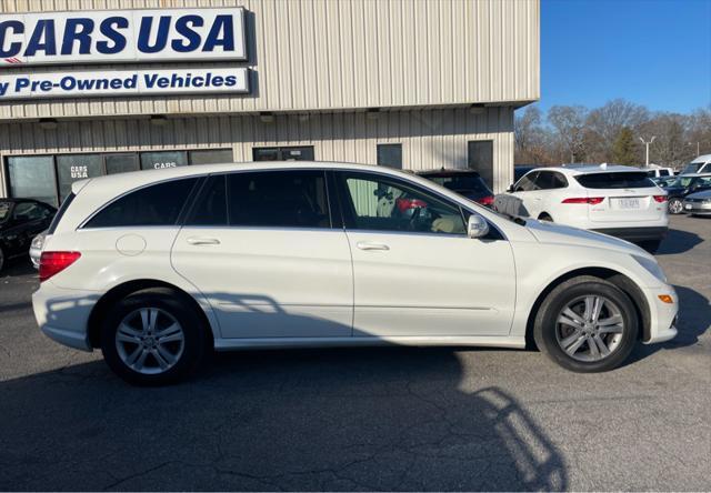 used 2008 Mercedes-Benz R-Class car, priced at $7,995