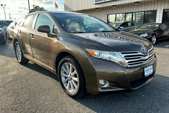 used 2009 Toyota Venza car, priced at $9,495