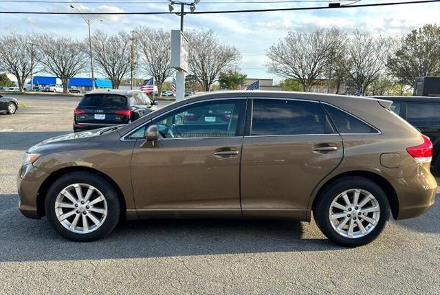 used 2009 Toyota Venza car, priced at $9,495