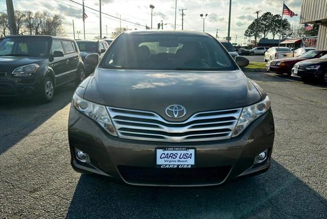 used 2009 Toyota Venza car, priced at $9,495