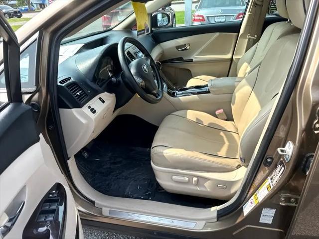 used 2009 Toyota Venza car, priced at $8,495