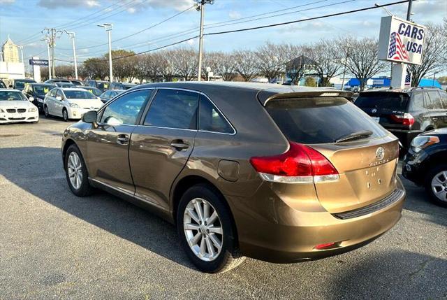 used 2009 Toyota Venza car, priced at $9,495