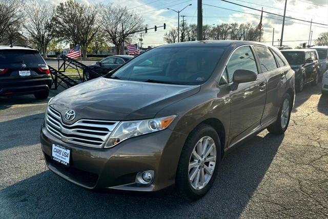 used 2009 Toyota Venza car, priced at $9,495